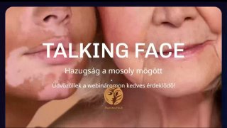 Hazugság a mosoly mögött - Webinár felvétel